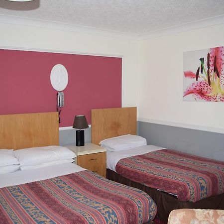 Brook House Hotel Walton-le-Dale Dış mekan fotoğraf
