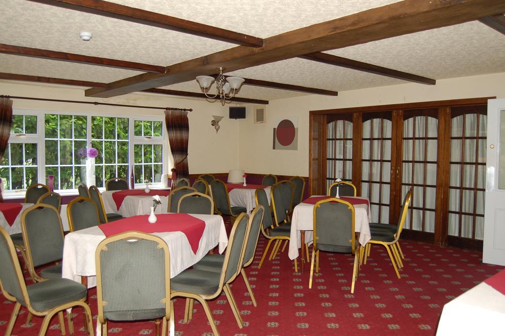 Brook House Hotel Walton-le-Dale Dış mekan fotoğraf
