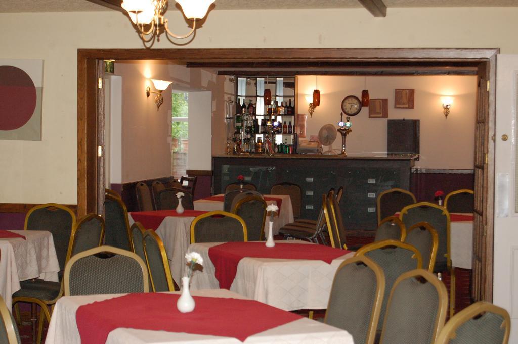 Brook House Hotel Walton-le-Dale Dış mekan fotoğraf