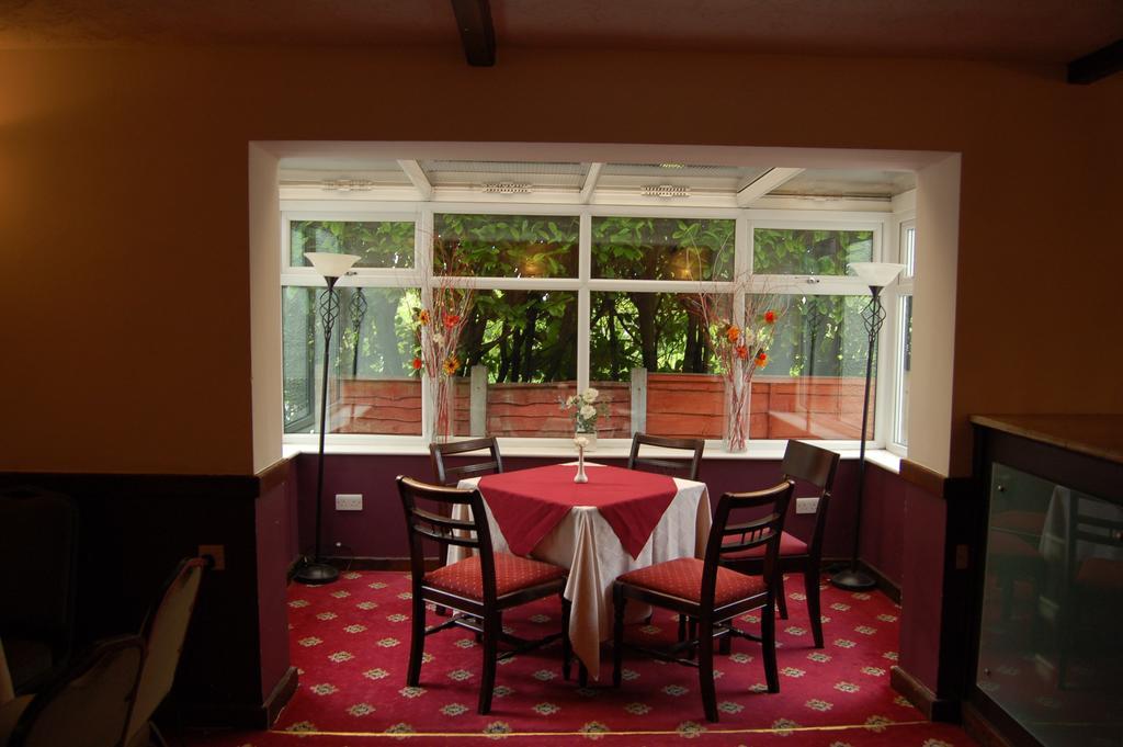 Brook House Hotel Walton-le-Dale Dış mekan fotoğraf