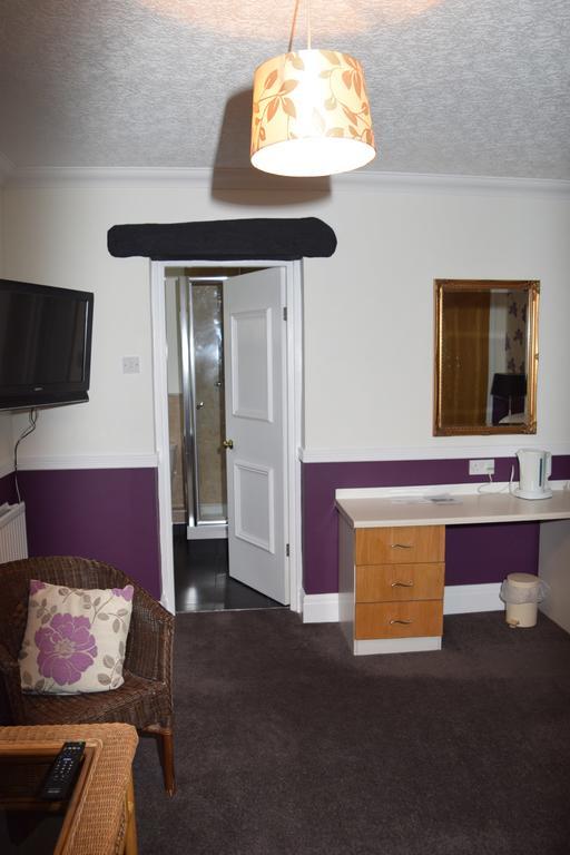 Brook House Hotel Walton-le-Dale Dış mekan fotoğraf